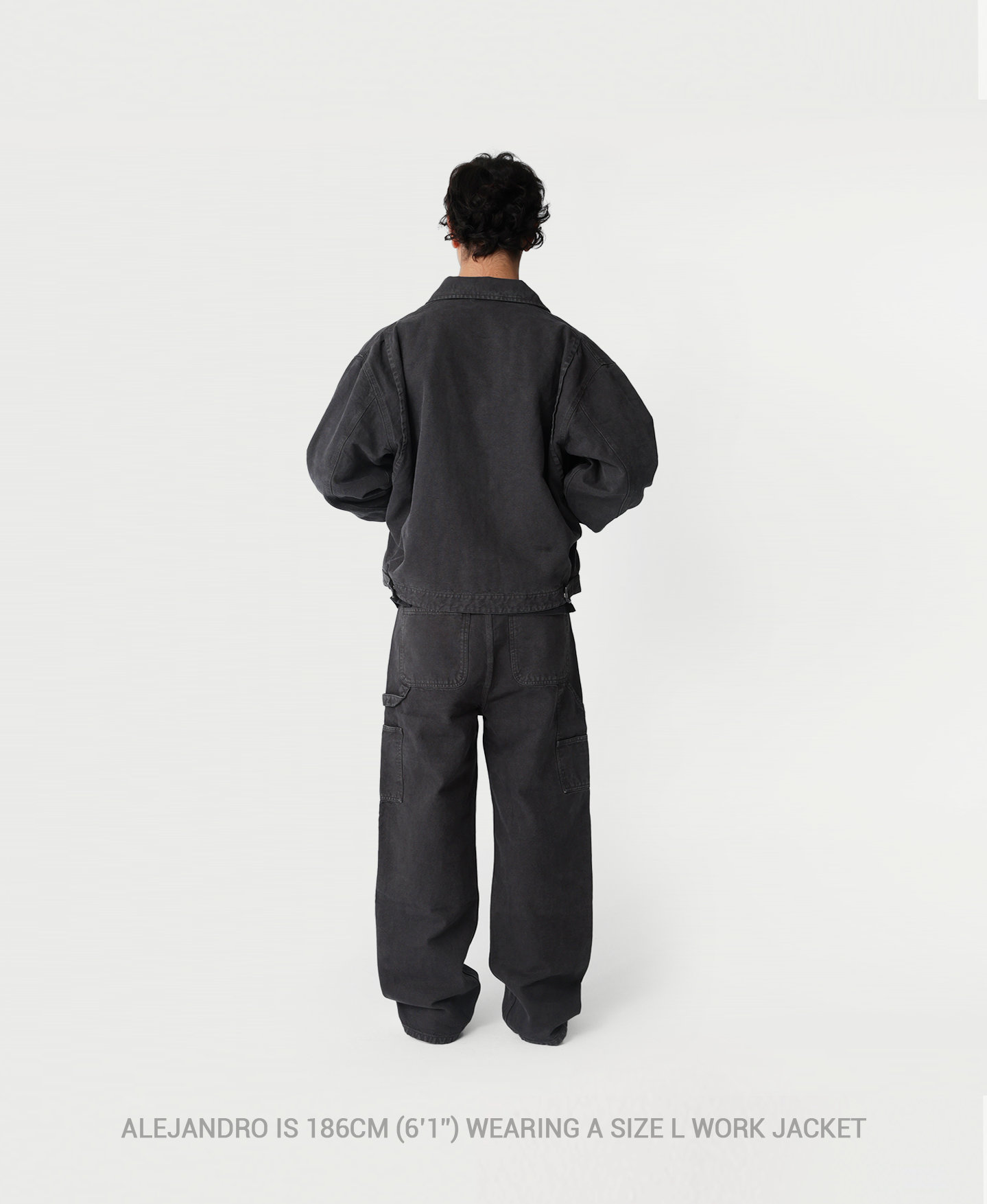 'Wolf' Work Jacket