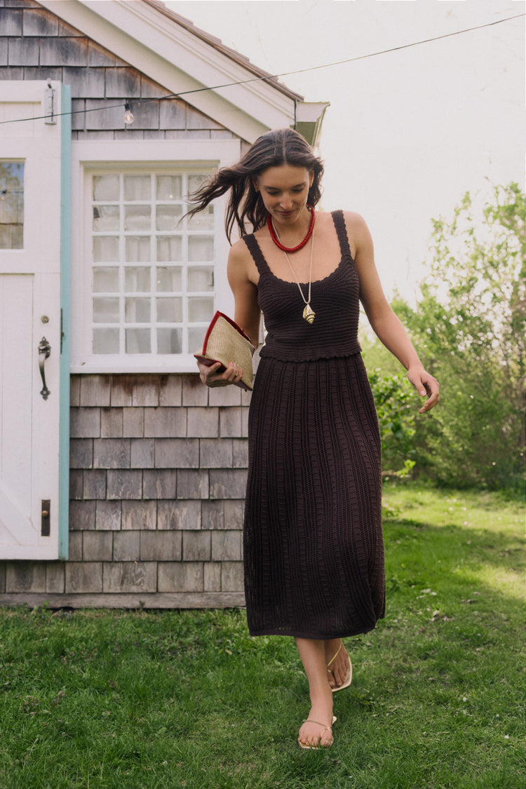 Barrell Red Statement Necklace