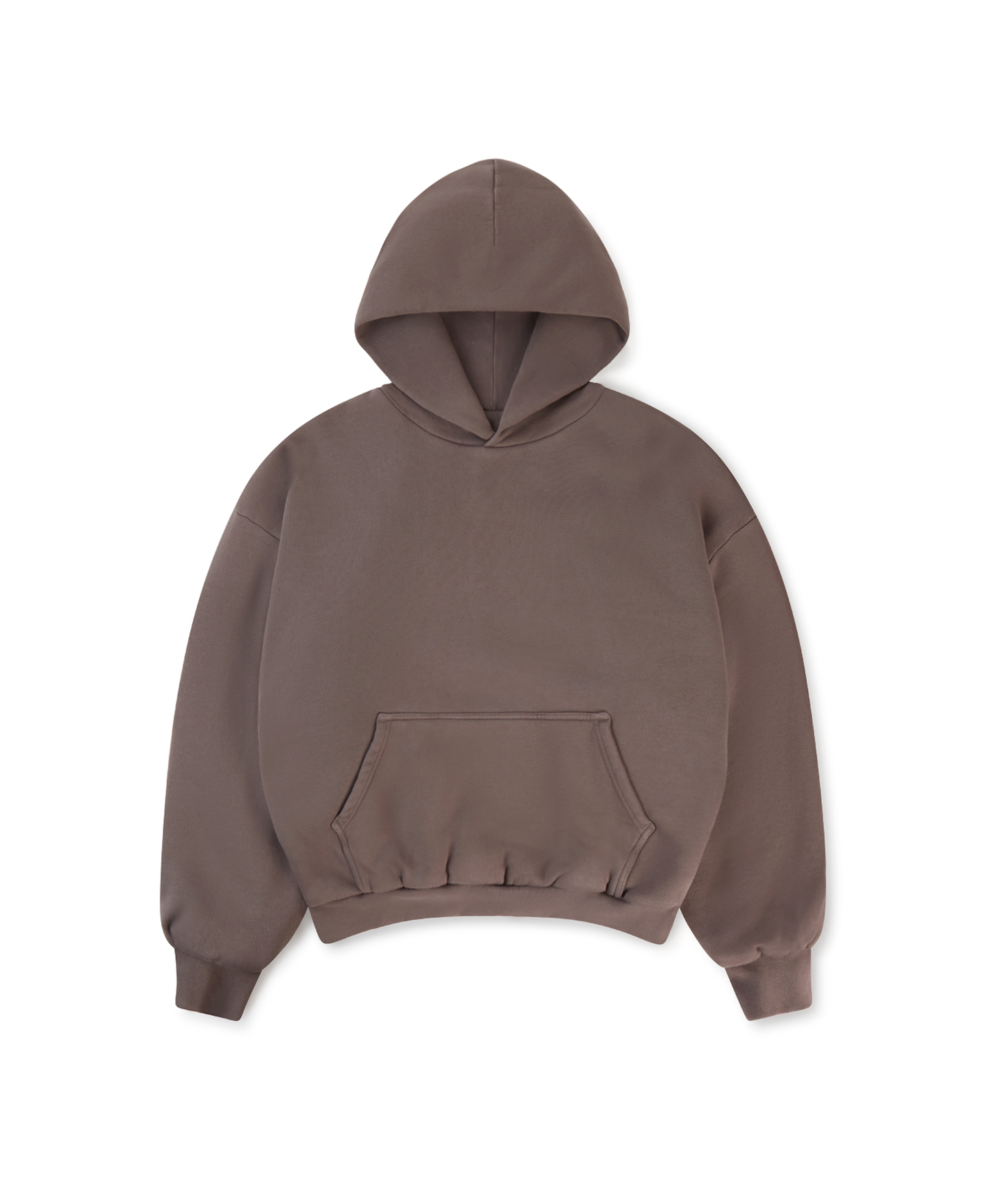 1000 GSM 'Vulcan' Double Hoodie