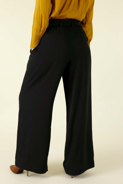 Black Baggy Pant - SALE