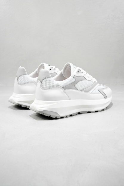 Capo OMNI Trainer - White/Light Grey