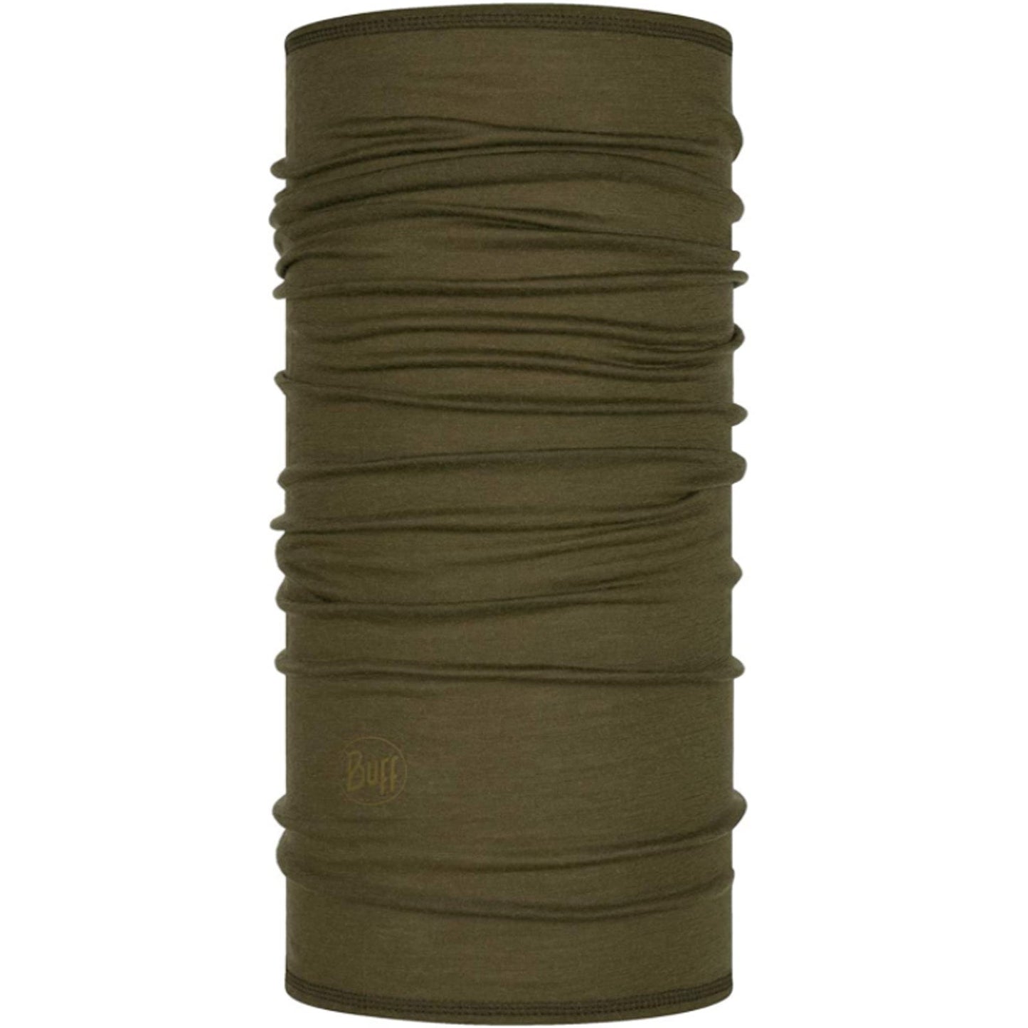 Buff Unisex Merino Wool Lightweight Tubular Bandana