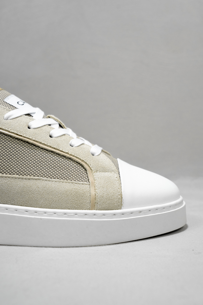 Capo OXFORD Trainer - Stone