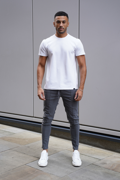 Capo SMART Trouser - Charcoal