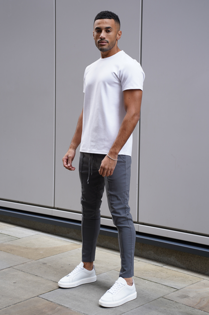 Capo SMART Trouser - Charcoal
