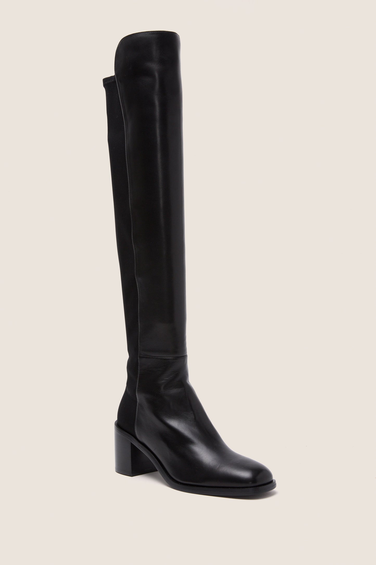 Black 5050 Finn Boots