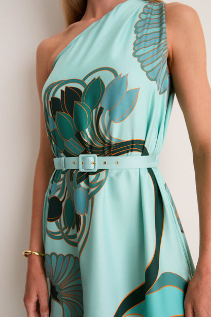 Blooming Tulip Placee Roy Dress