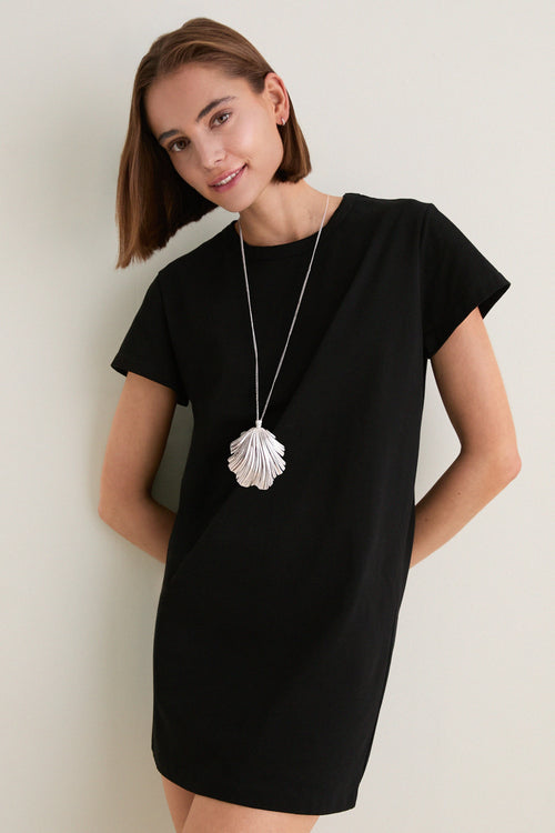 Black Parker Mini Dress