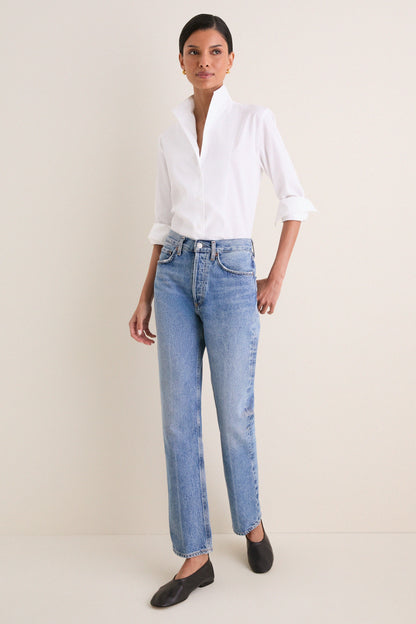 Blanc Hugo Blouse