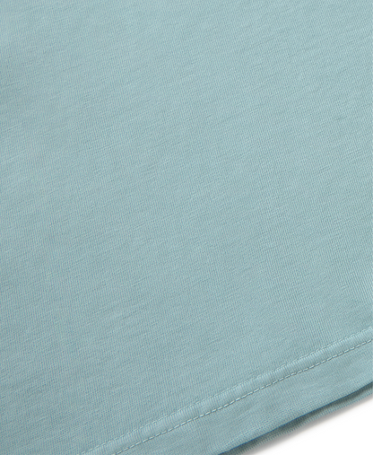 180 GSM 'Ice Blue' T-Shirt