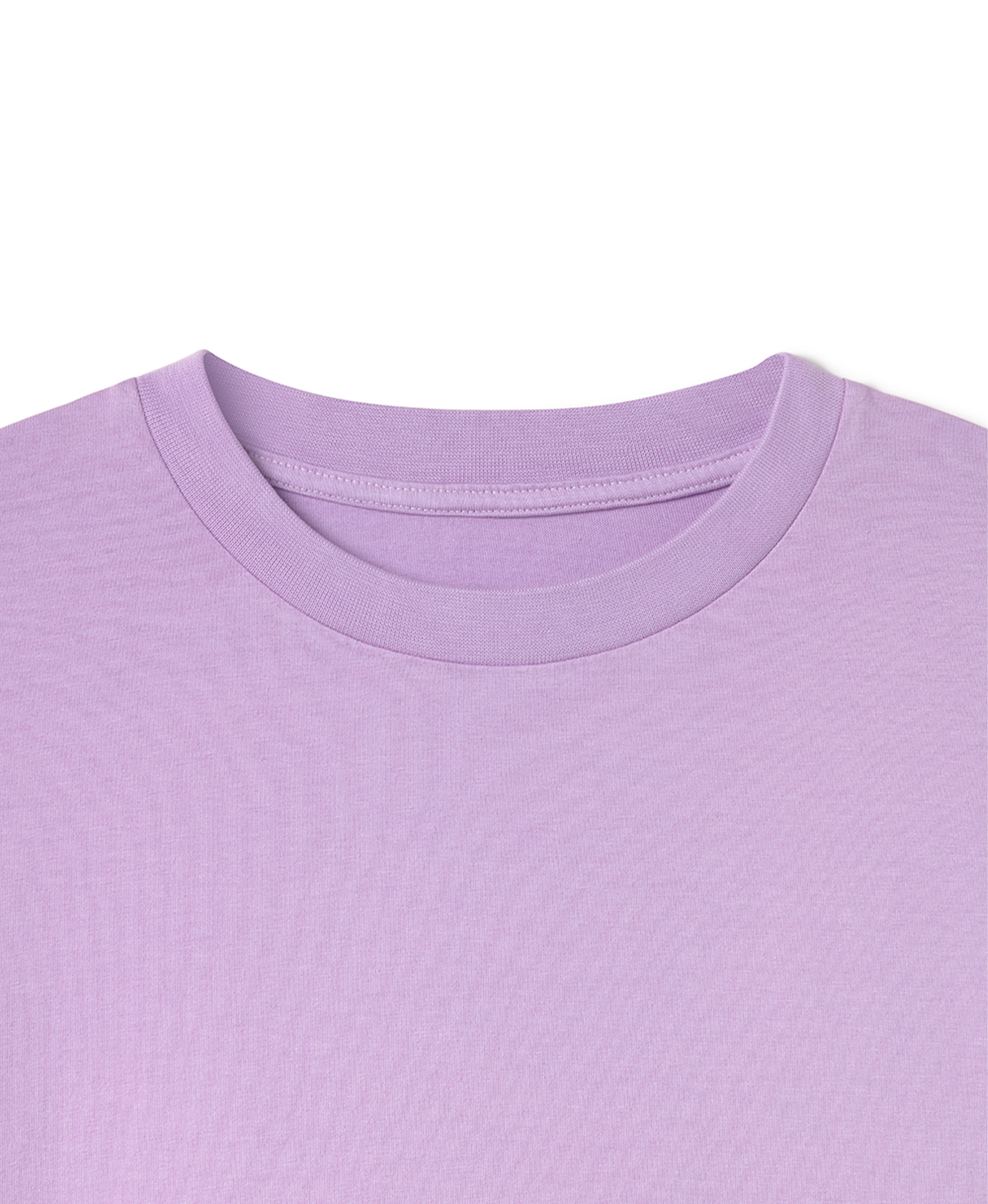 180 GSM 'Lavender' T-Shirt