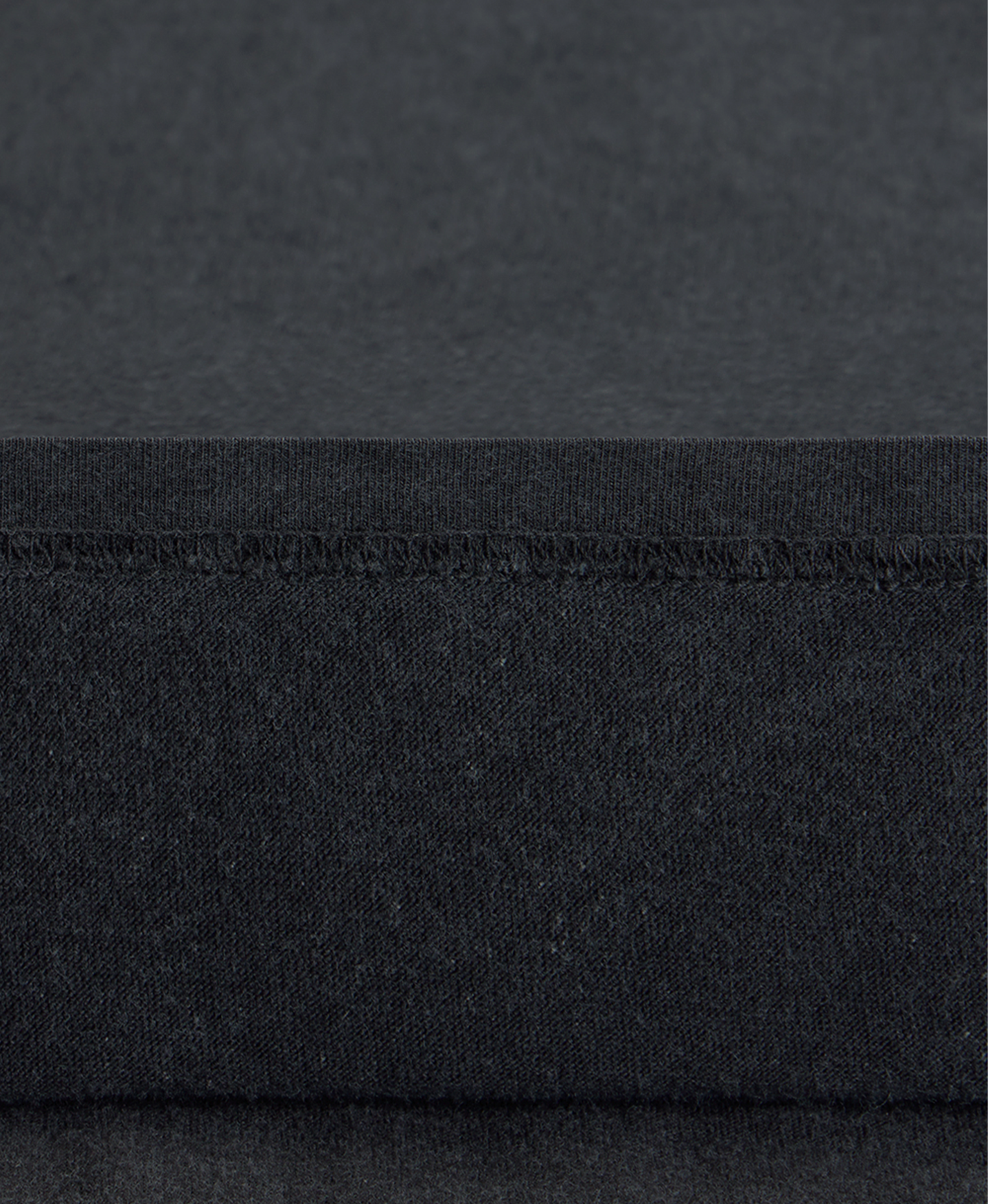 180 GSM 'Vintage Black' T-Shirt