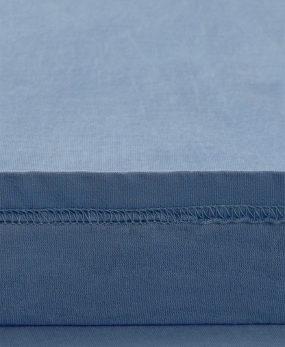180 GSM 'Vintage Blue' T-Shirt