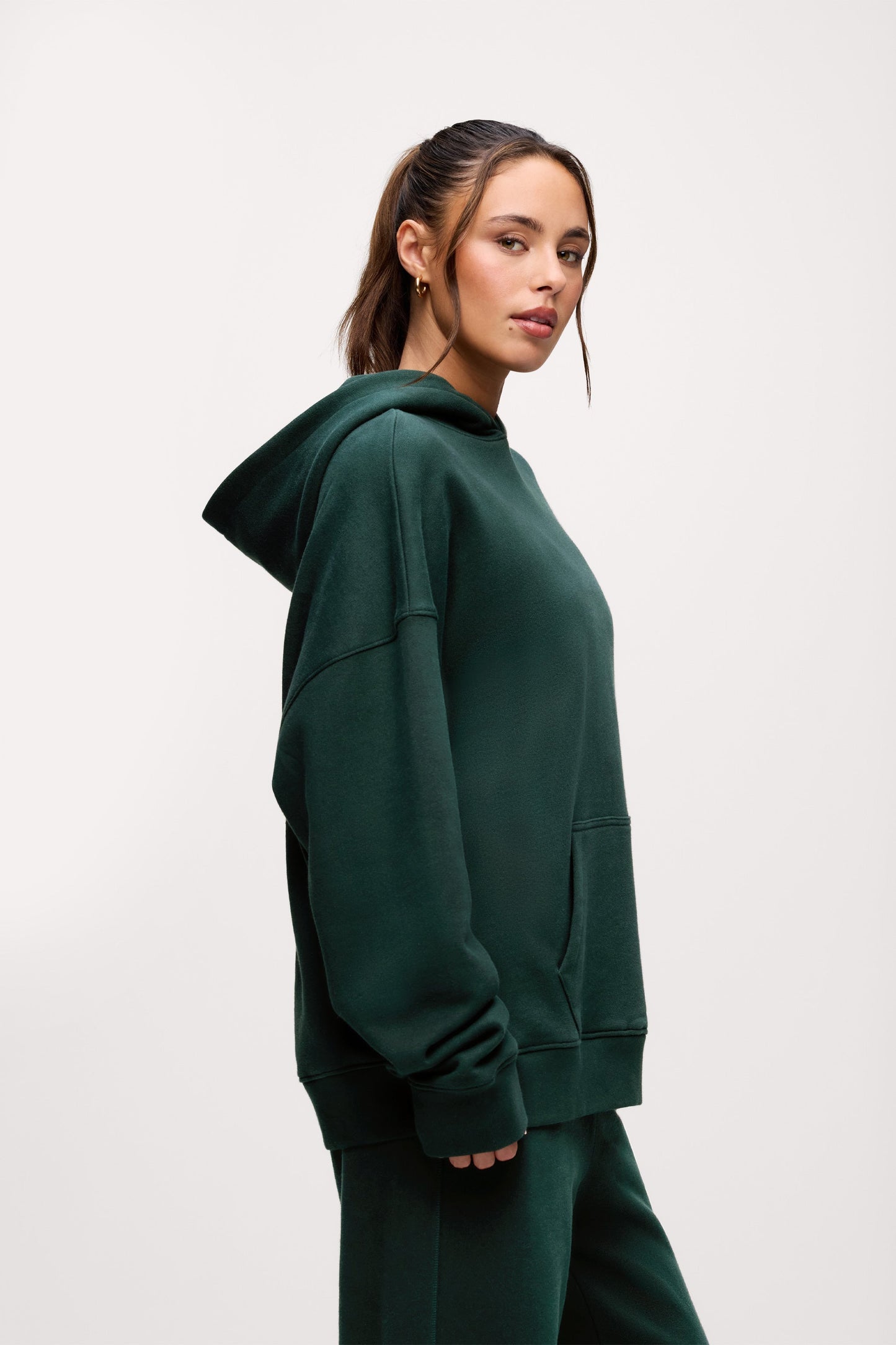 Core Fleece Hoodie | Blackpine