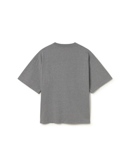 300 GSM 'Ash Gray' T-Shirt