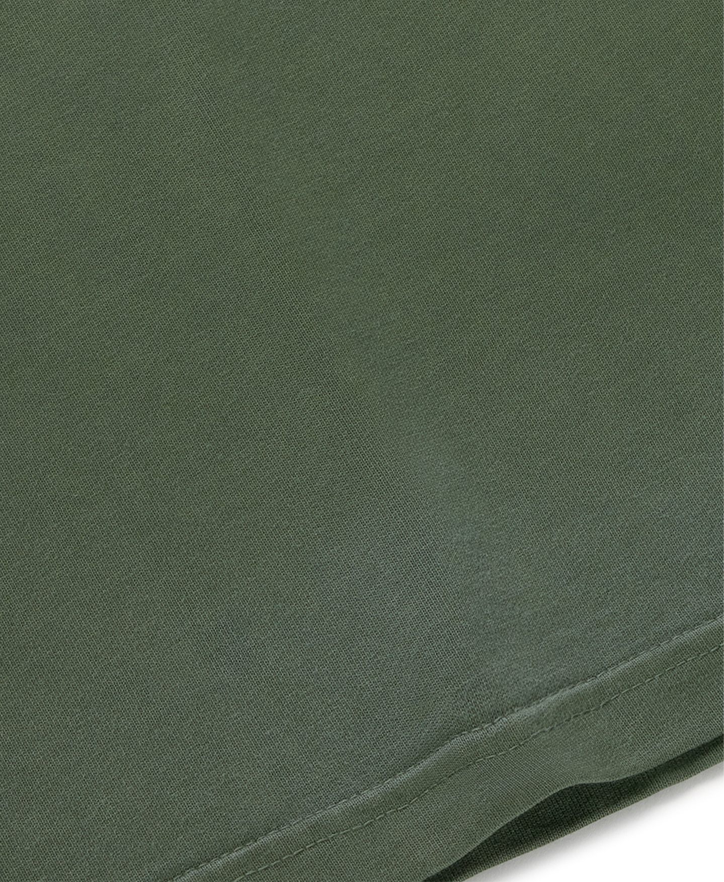 300 GSM 'Faded Olive' T-Shirt