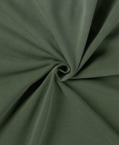300 GSM 'Faded Olive' T-Shirt