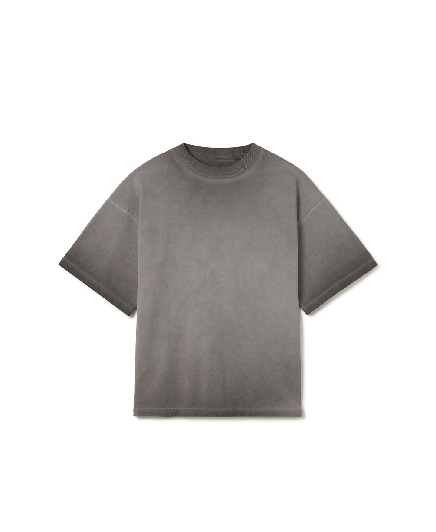 300 GSM 'Dirt Gray' T-Shirt
