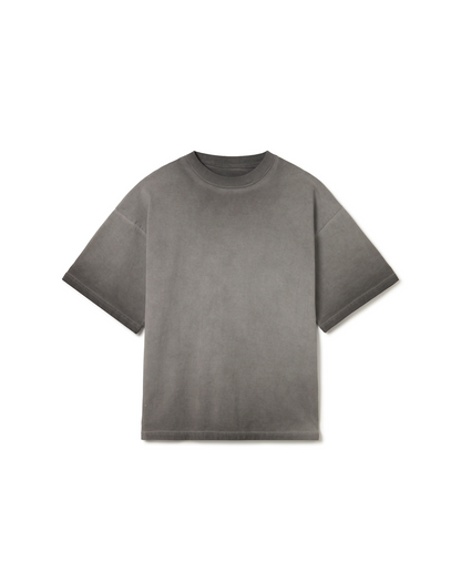 300 GSM 'Dirt Gray' T-Shirt