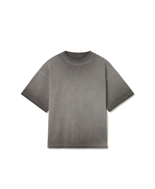 300 GSM 'Dirt Gray' T-Shirt