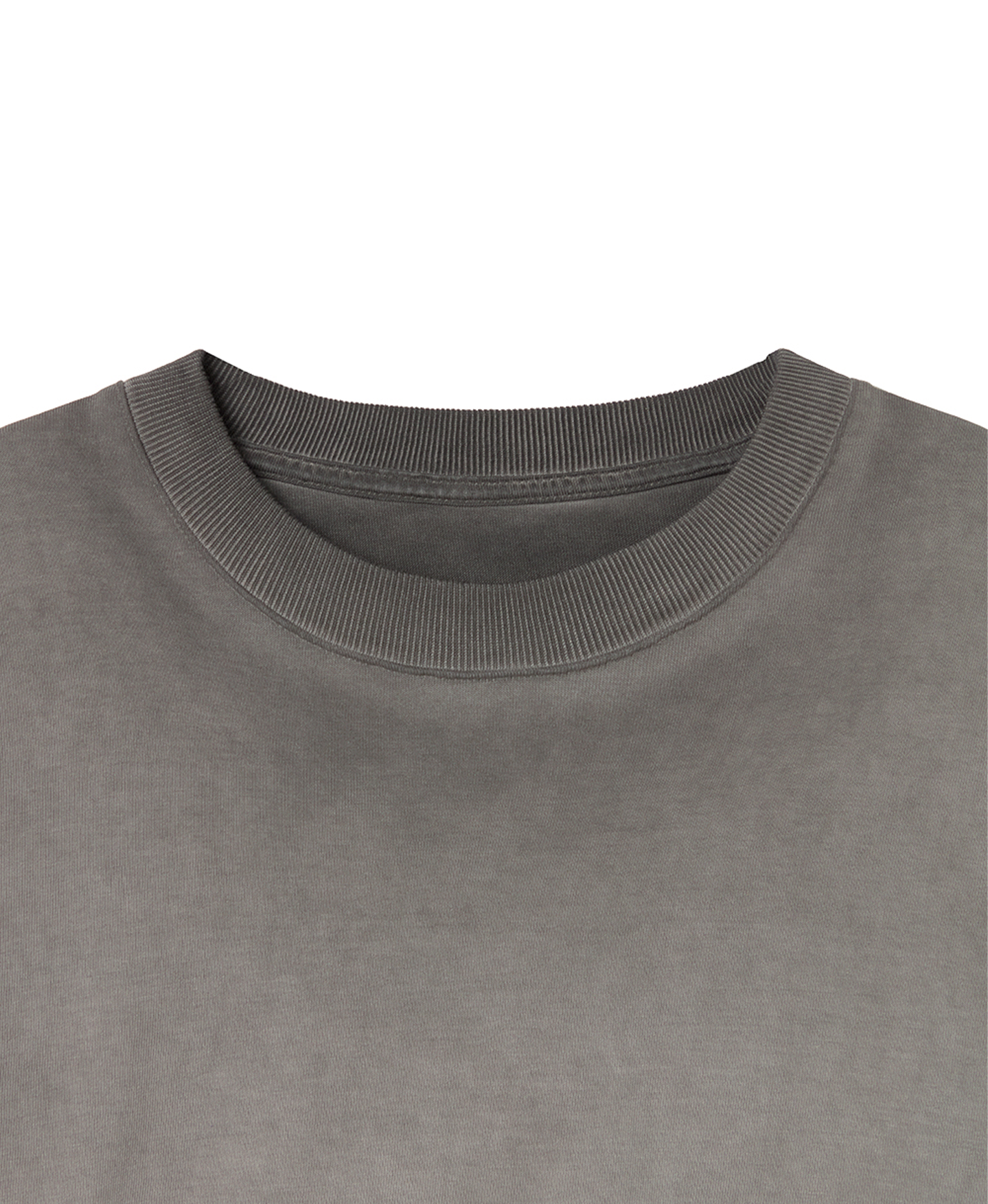 300 GSM 'Dirt Gray' T-Shirt