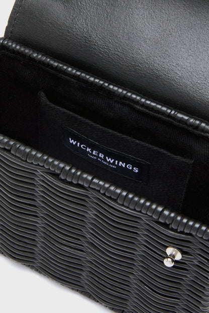 Black Mini Kuai Bag