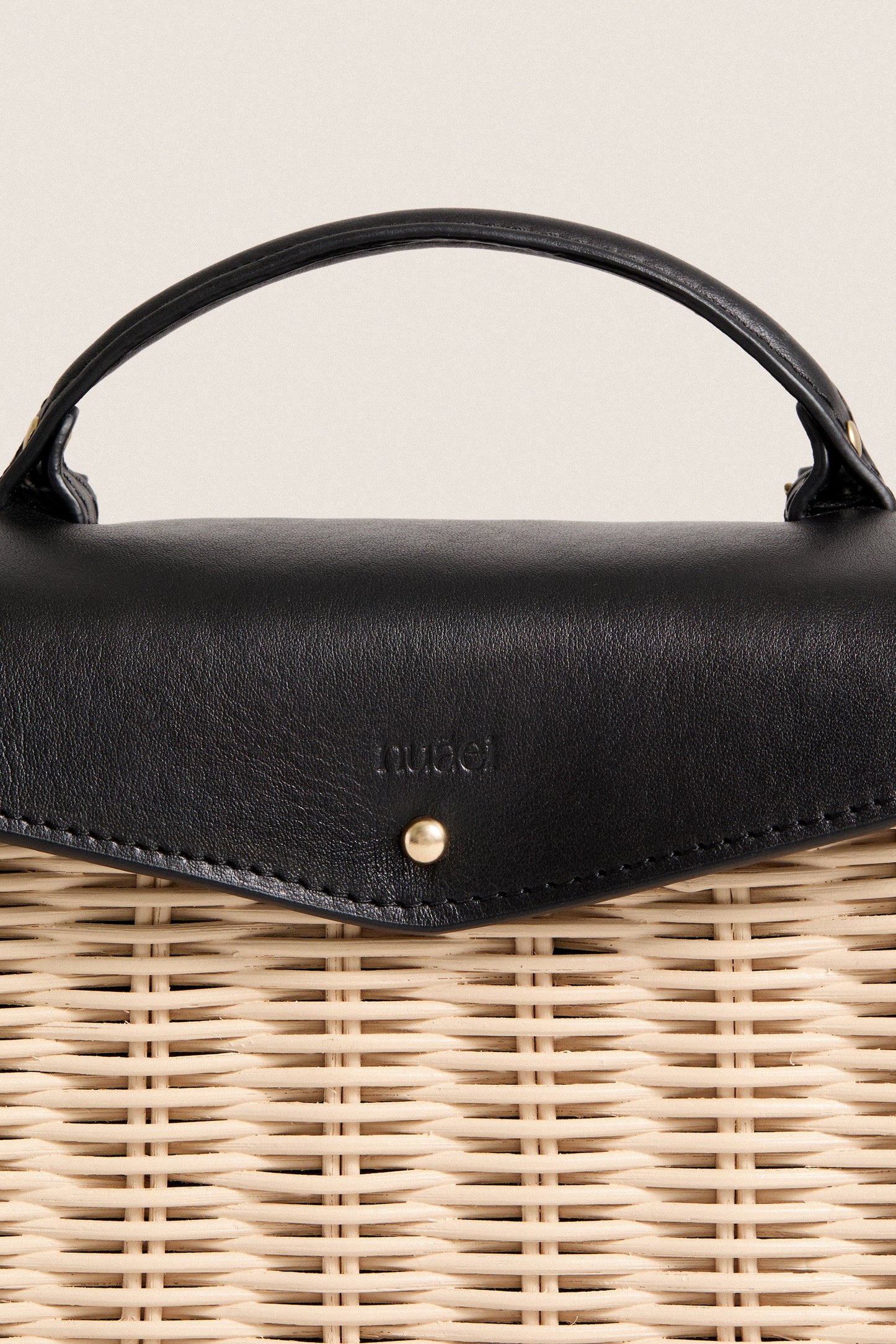 Black San San Bag