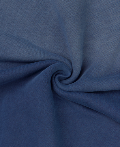 450 GSM 'Faded Navy' Hoodie