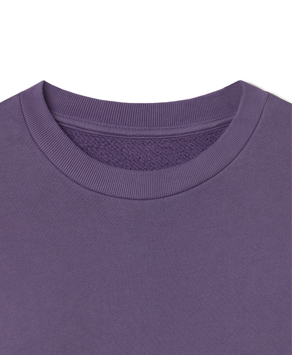 450 GSM 'Midnight' Crewneck