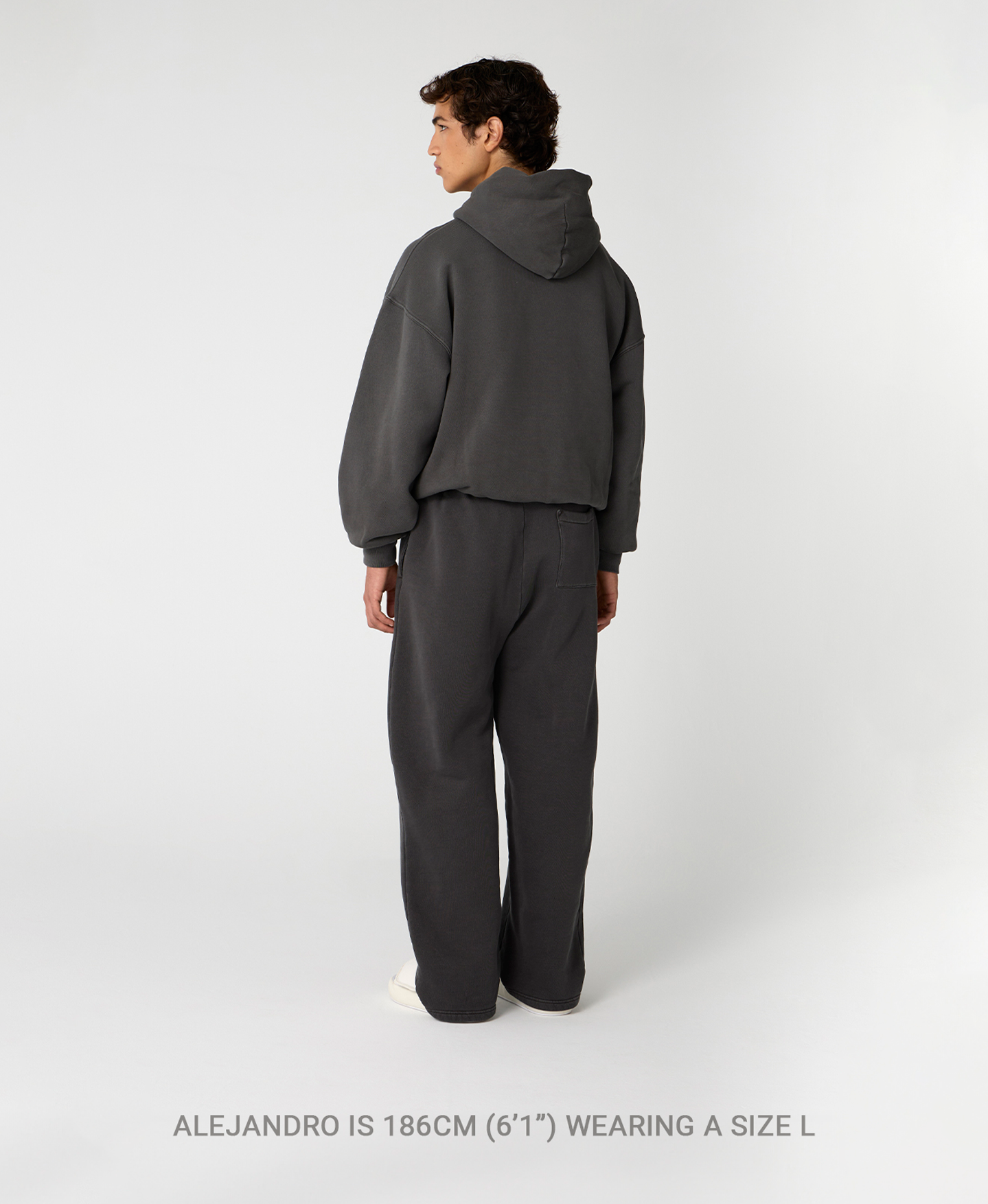 450 GSM 'Acid Rain' Hoodie
