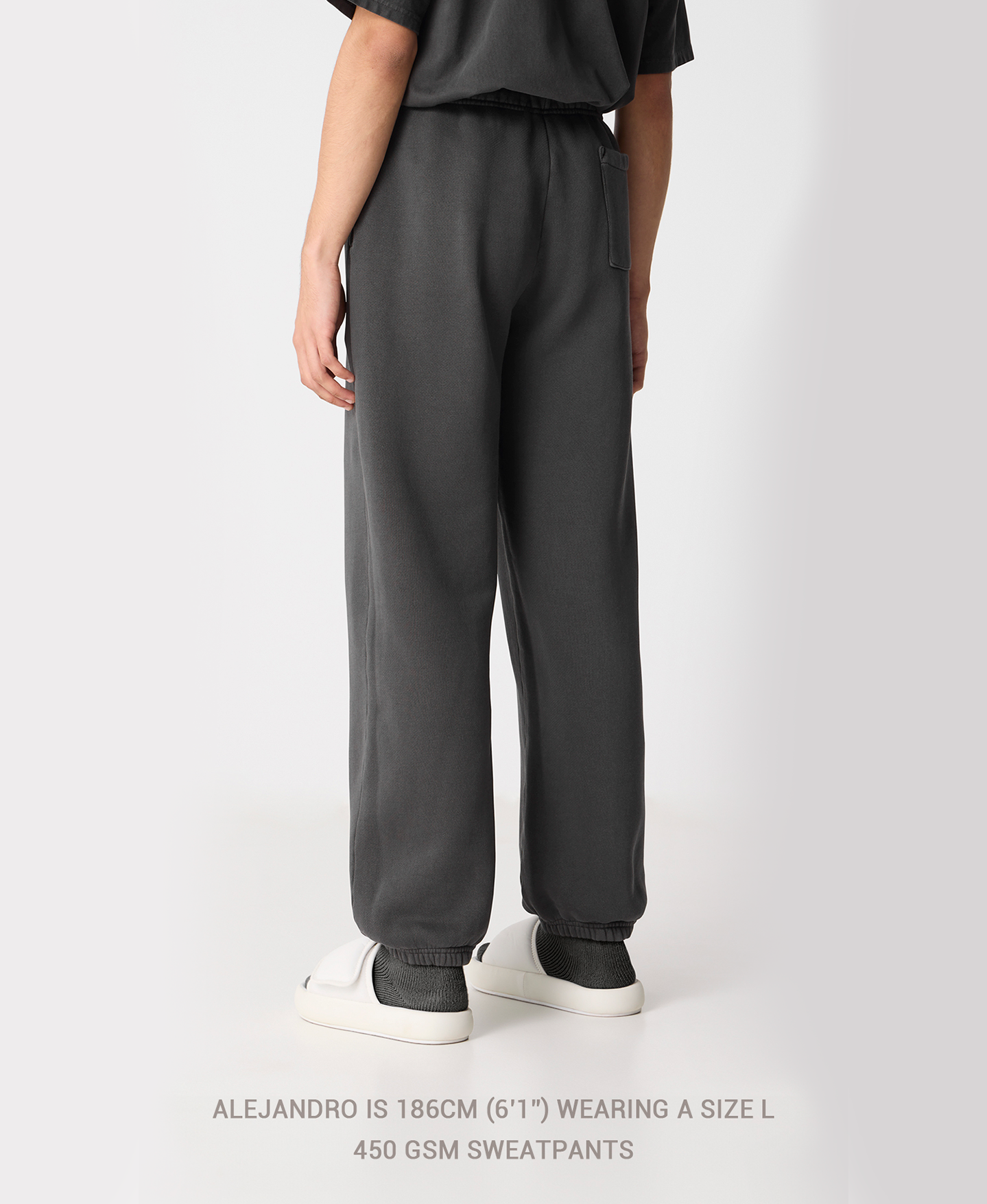450 GSM 'Vulcan' Sweatpants