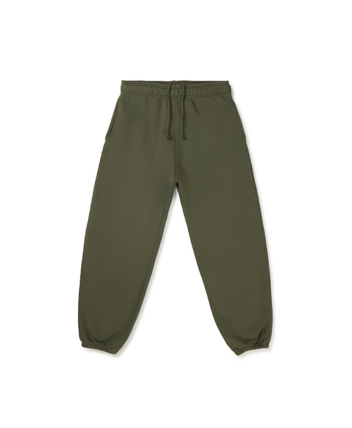 450 GSM 'Olive' Sweatpants