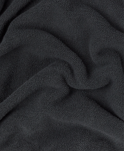 450 GSM 'Vintage Black' Crewneck