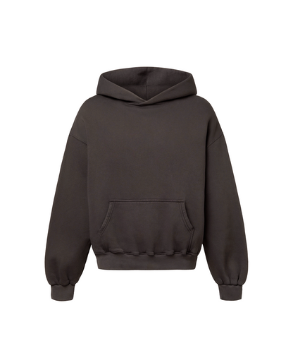 450 GSM 'Chocolate' Hoodie
