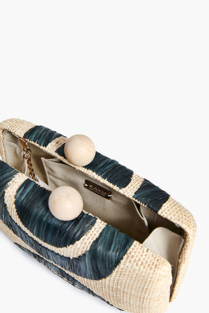 Black Ottis Clutch