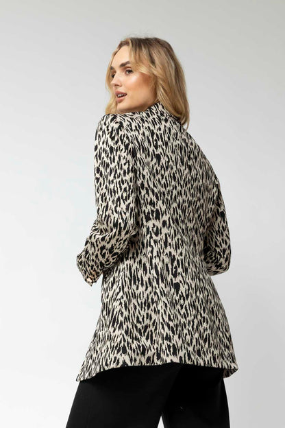 Black Animal New York Blazer