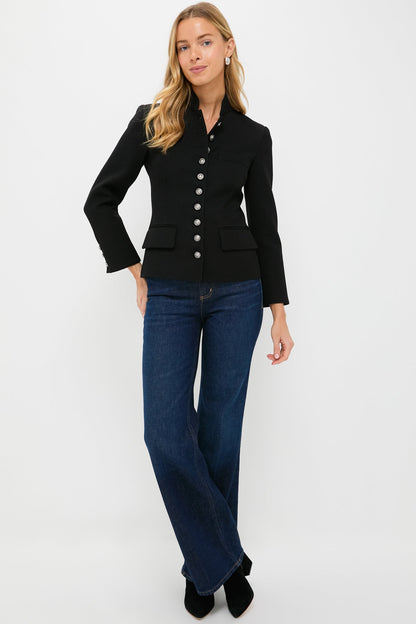 Black Tolly Jacket