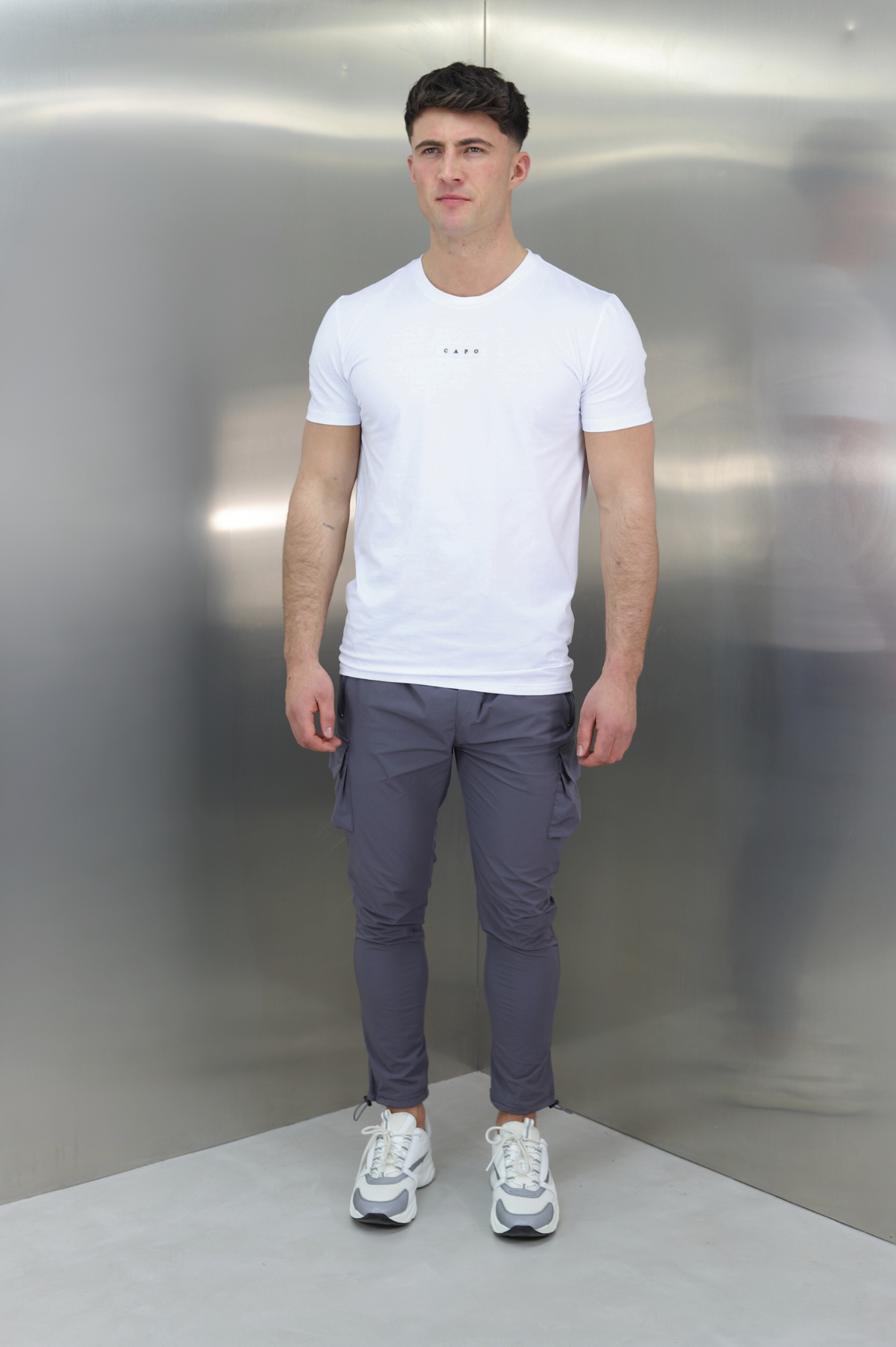 Capo ESSENTIAL T-Shirt - White