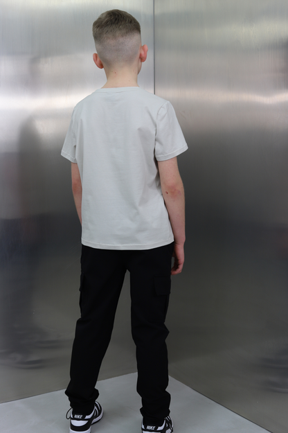 Capo KIDS - ESSENTIAL T-Shirt - Stone