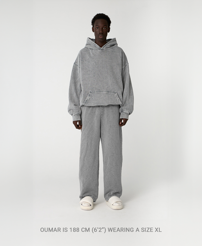 600 GSM 'Mint' Hoodie