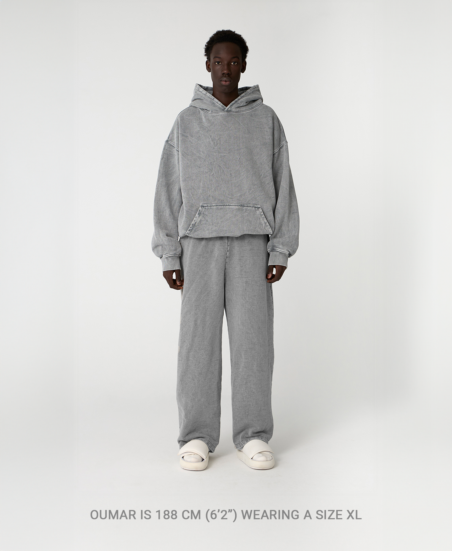 600 GSM 'Olive' Hoodie