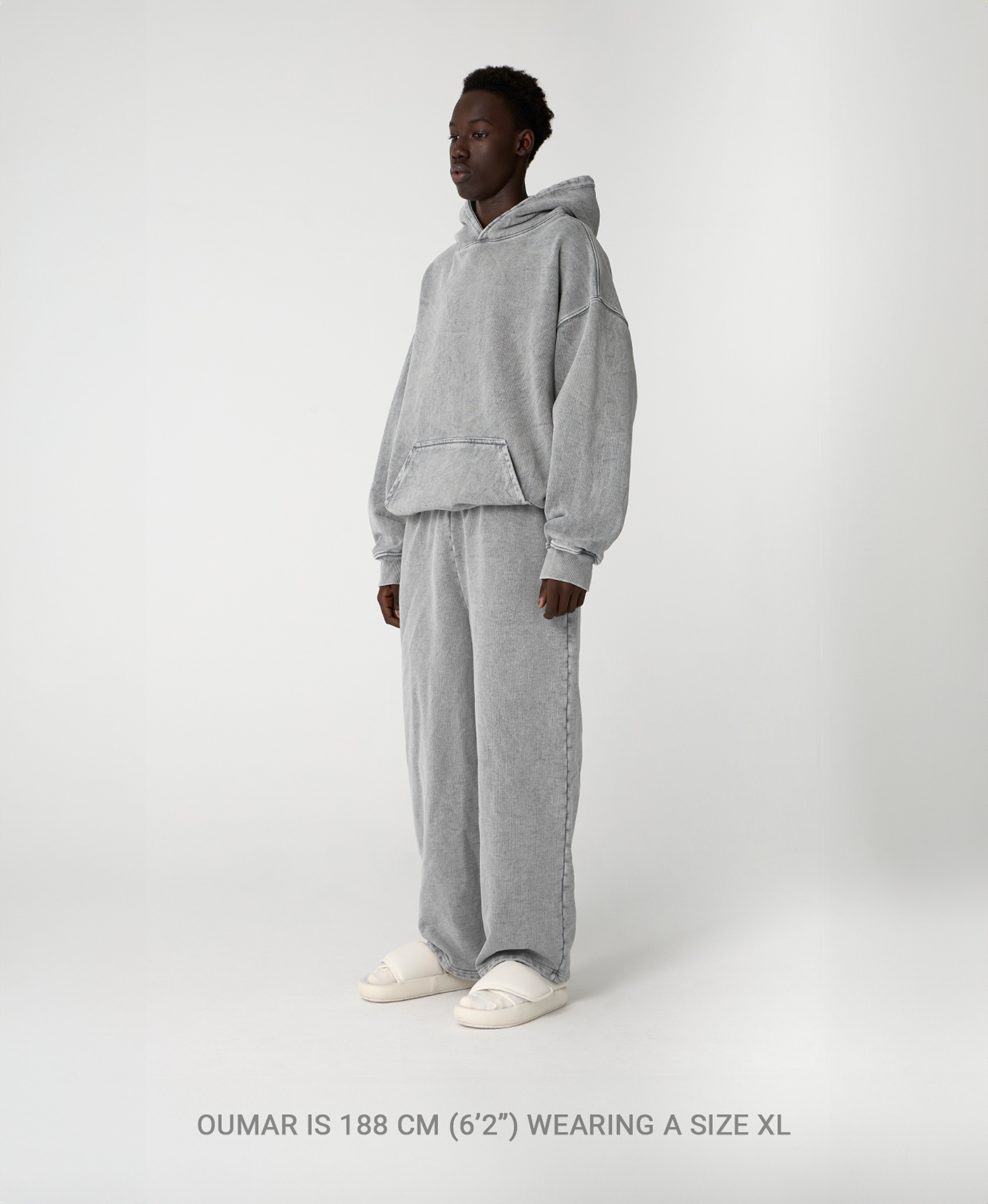 600 GSM 'Jade' Hoodie