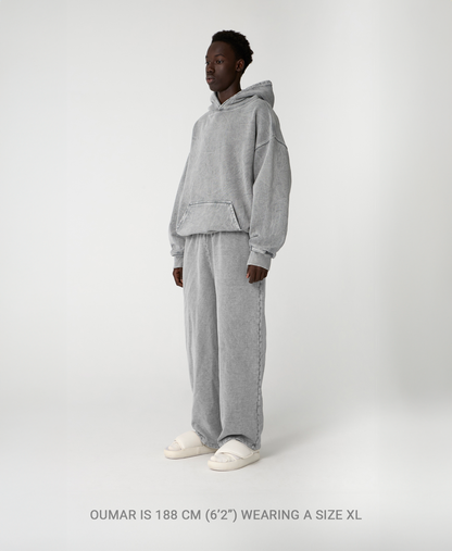 600 GSM 'Jade' Hoodie