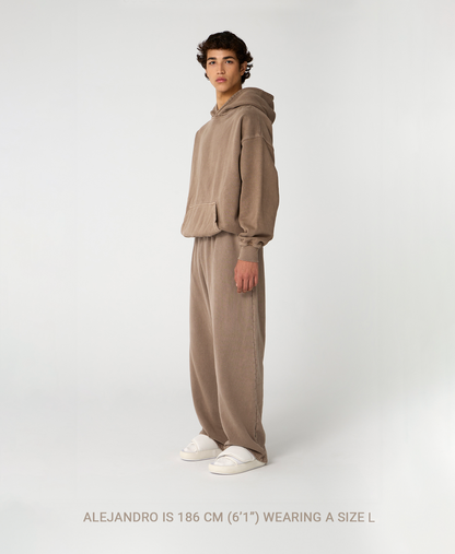 600 GSM 'Frost' Hoodie