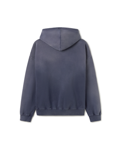 600 GSM 'Marine' Hoodie