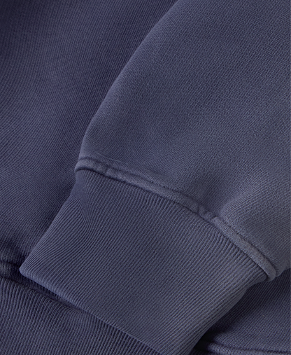 600 GSM 'Marine' Hoodie
