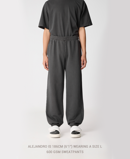600 GSM 'Marine' Sweatpants