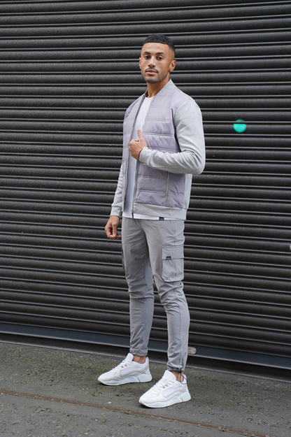 Capo HYBRID Jacket - Grey