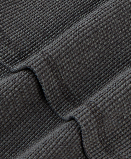 350 GSM 'Anthracite' Thermal Longsleeve