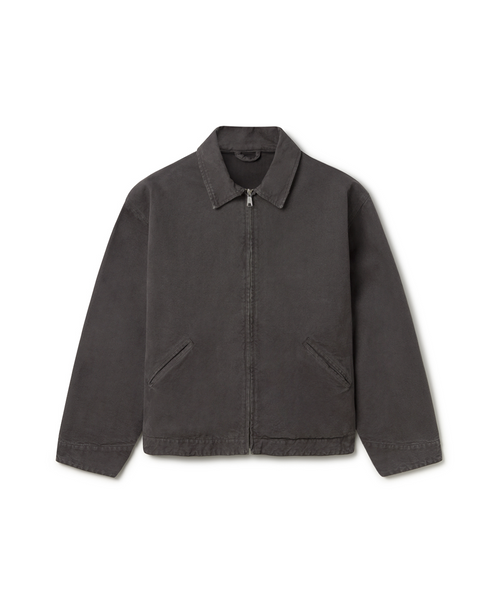 'Anthracite' Work Jacket
